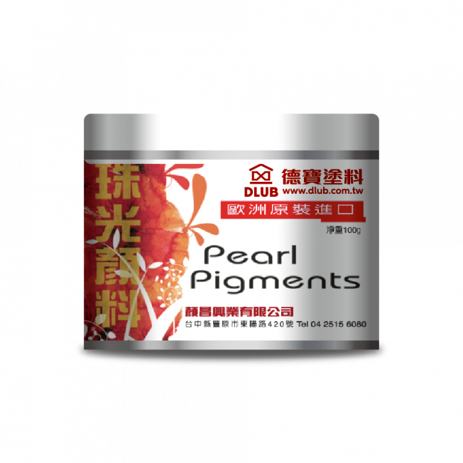 PP-01~PP-22  PP珠光顏料