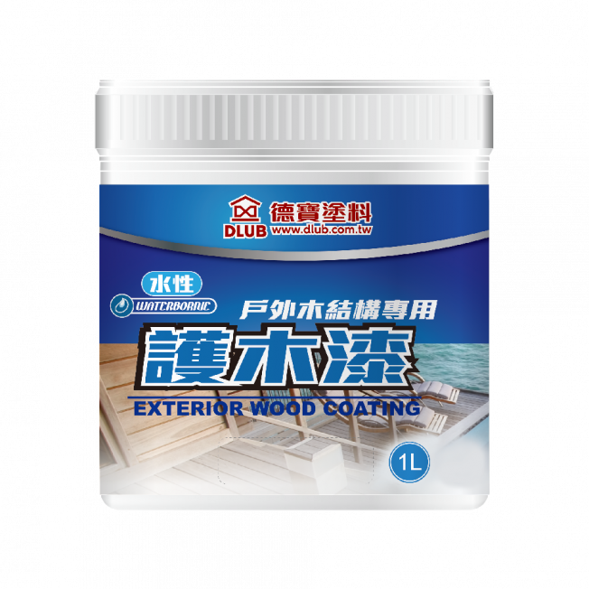 TT360-90 水性護木漆(平光)